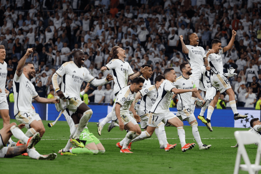 皇家马德里利用主场优势保持连胜的简单介绍